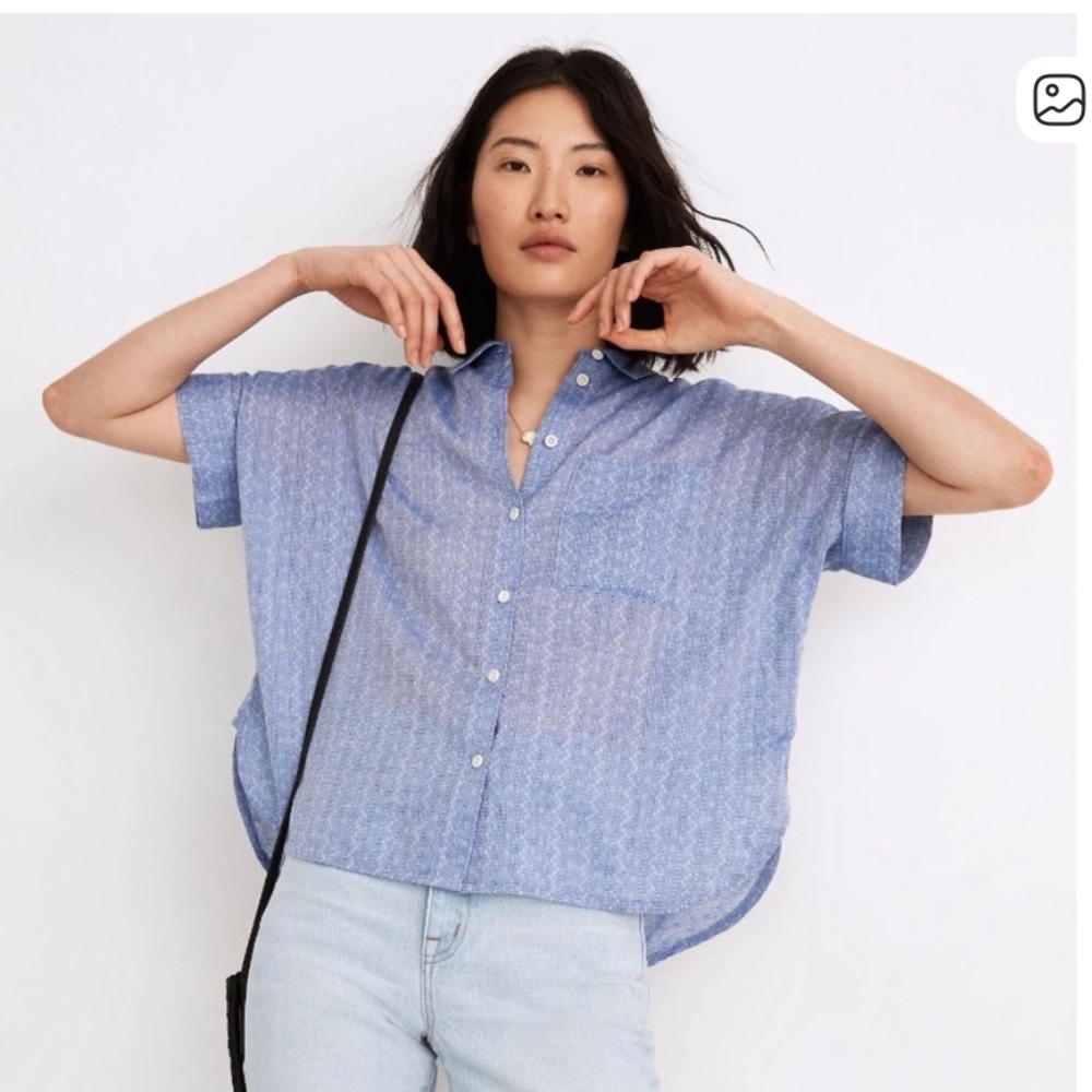 Madewell Daily Shirt